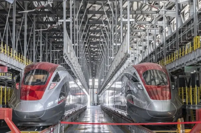 China's BRI hits record USD 124B in H1 2025, shifting focus to strategic, high-value global projects