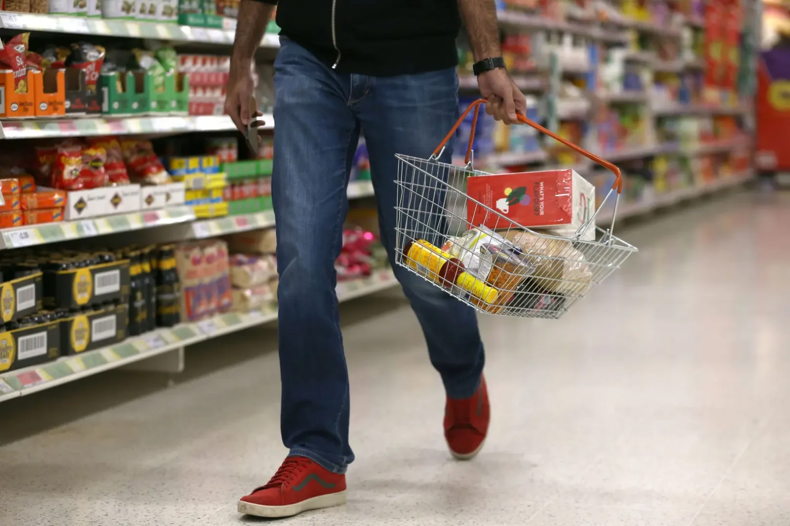 UK retail sales surged 3.1% in June, signaling renewed consumer confidence