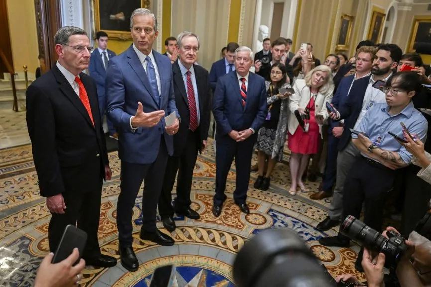 US Senate Passes Sweeping Tax and Spending Bill