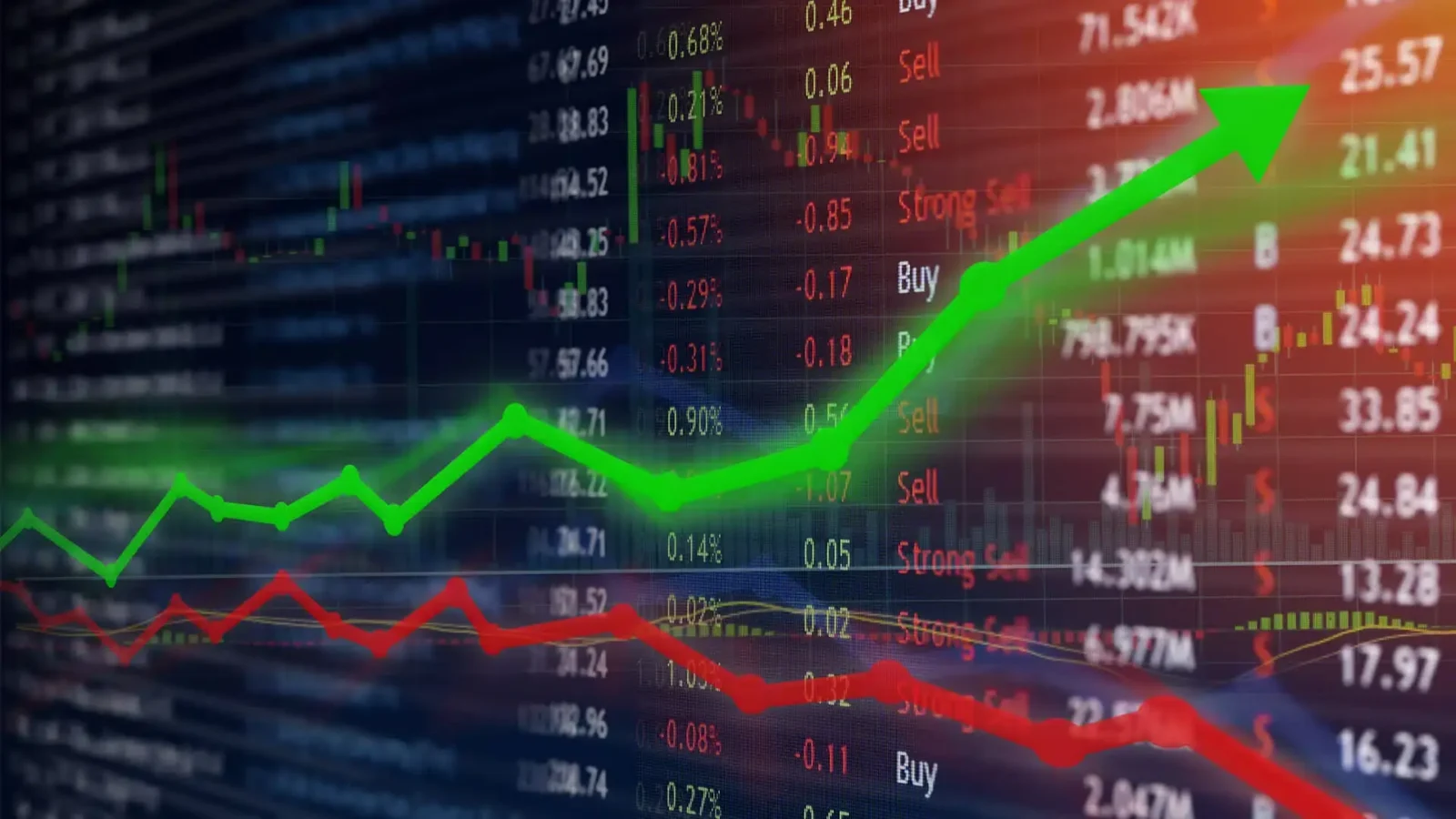 Nigeria's Stock Market Hits $53 Billion Boosting Investor Confidence