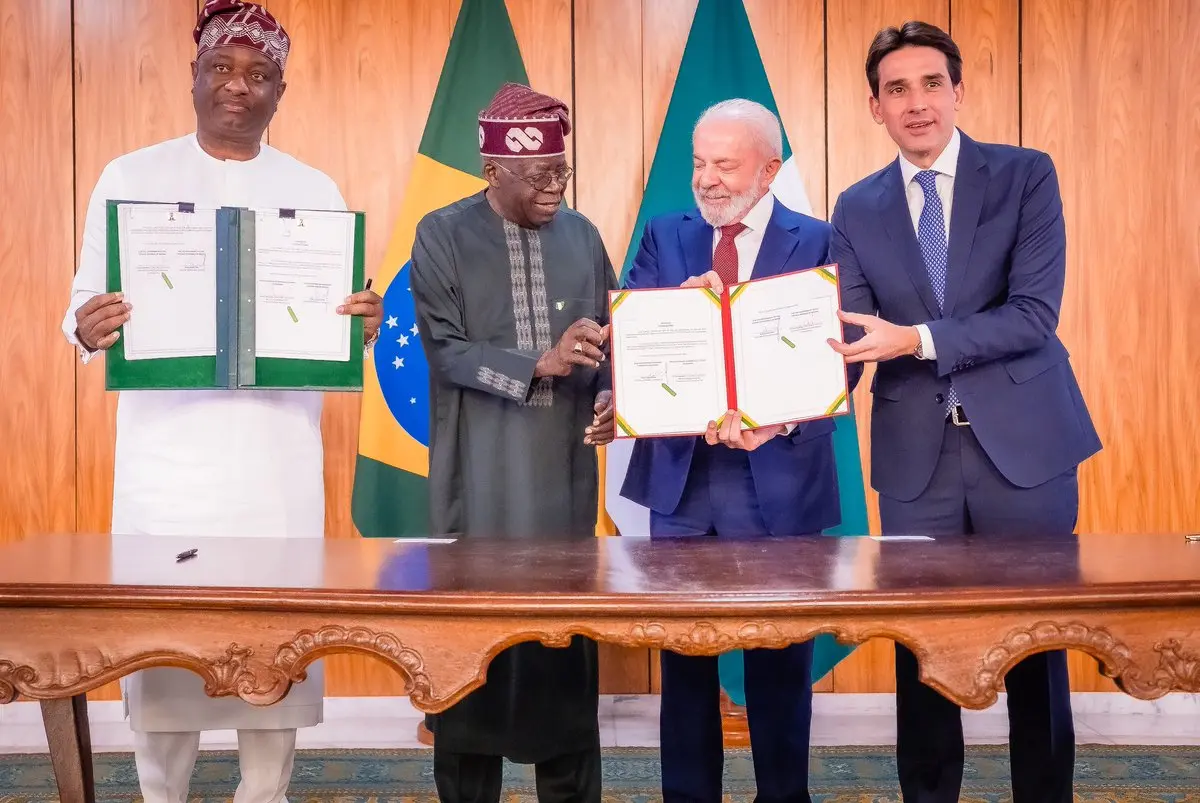 Petrobras Set to Return to Nigeria: Major Energy Partnership Signals New Era of Africa-Brazil Cooperation