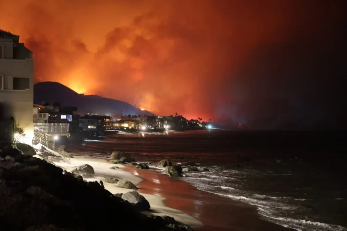 Global insured losses hit $80B in H1 2025, driven by U.S. storms and wildfires