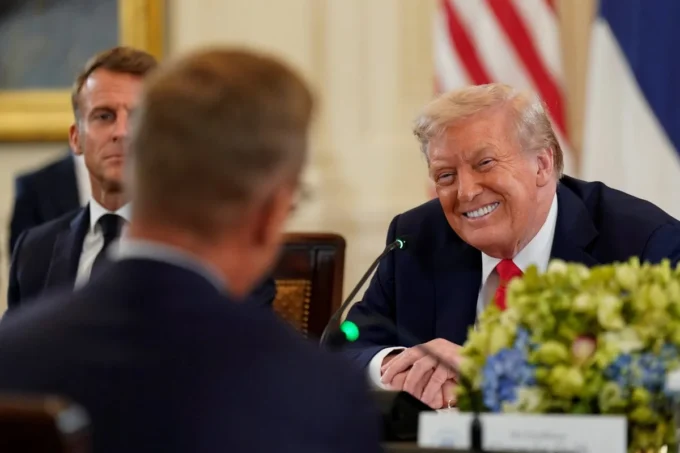 Trump's Interest Rate Demands Put 'Fiscal Dominance' in Market Spotlight