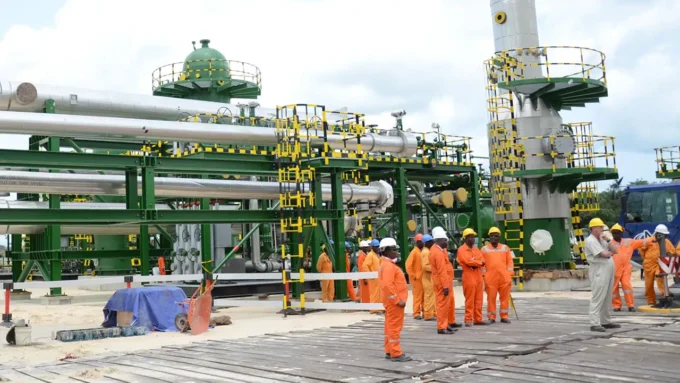 Nigeria's Oil Production Surges to 1.8 MMBOPD, a Result of Regulatory Reforms and Enhanced Security