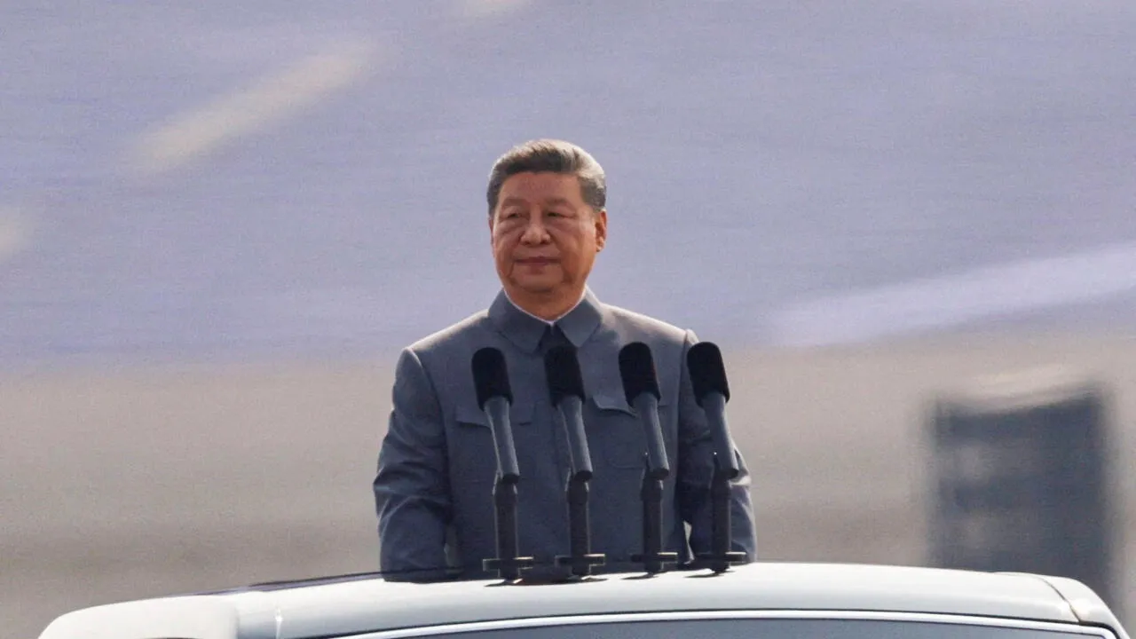 China Leads Global Climate Action with Historic Emission Targets as US Retreats from Paris Agreement