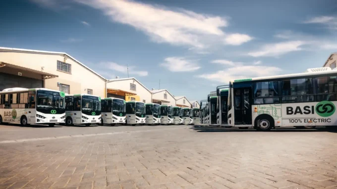 BasiGo Launches Local Assembly of King Long Electric Buses at Thika's KVM in Milestone Move for Kenya's Green Transport Revolution