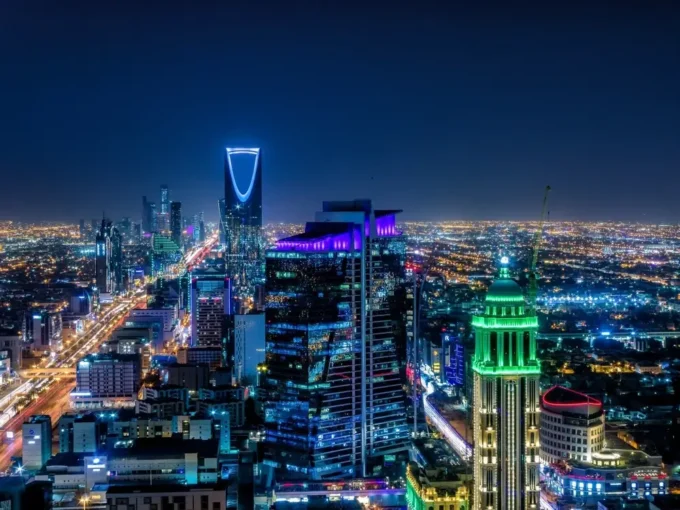 UK and Saudi Arabia Forge Strategic Economic Partnership with $483M Investment Package, Strengthening Vision 2030 Ambitions