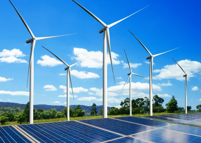 EU Unveils Historic €545 Million Initiative to Transform Africa's Renewable Energy Landscape