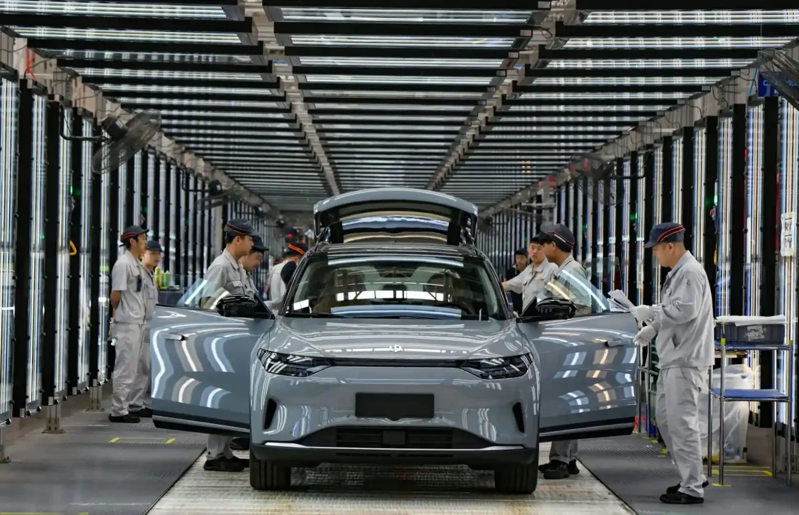 Morocco Emerges as Continental Clean Energy Leader with Historic $6.5 Billion Chinese Battery Manufacturing Investment
