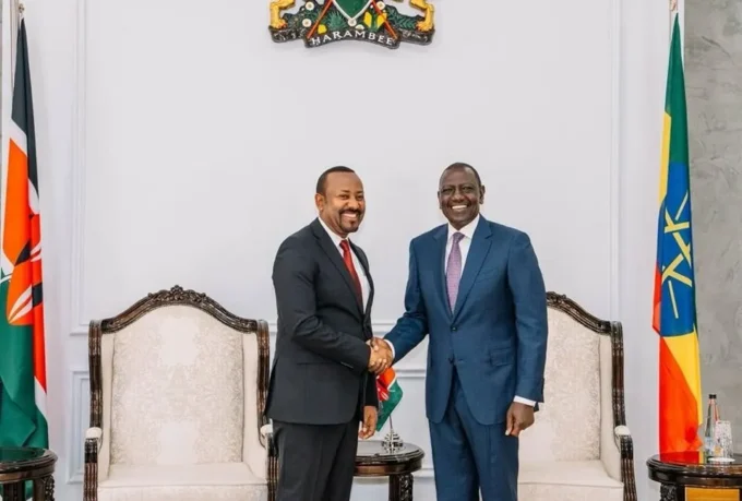 Kenya Offers to Bridge Nile Dam Dispute While Expanding Power Trade with Ethiopia