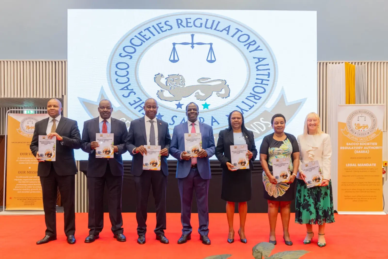 According to SASRA’s report, at least 85 regulated SACCOs