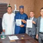 Nigeria’s $400 Million Steel Plant Deal with Chinese Firm Marks Major Industrial Milestone