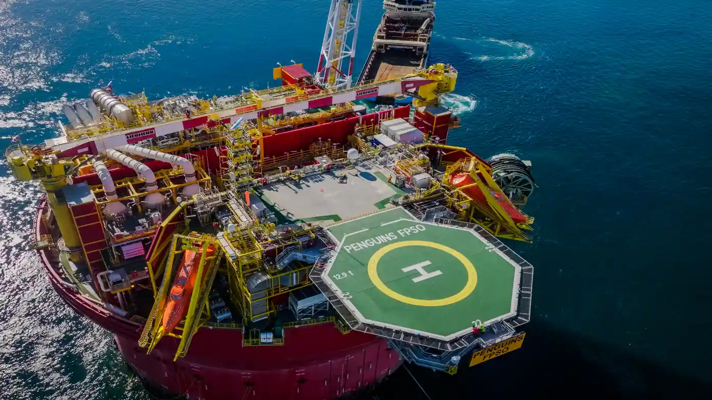 BP and Partners Announce Major Gas Condensate Discovery in Namibia's Emerging Orange Basin Energy Province