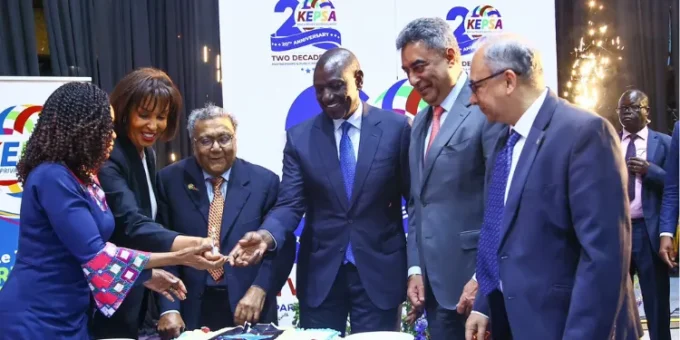 Kenya's Private Sector Rebounds Strongly in September as PMI Climbs to 51.9, Signaling Post-Protest Recovery