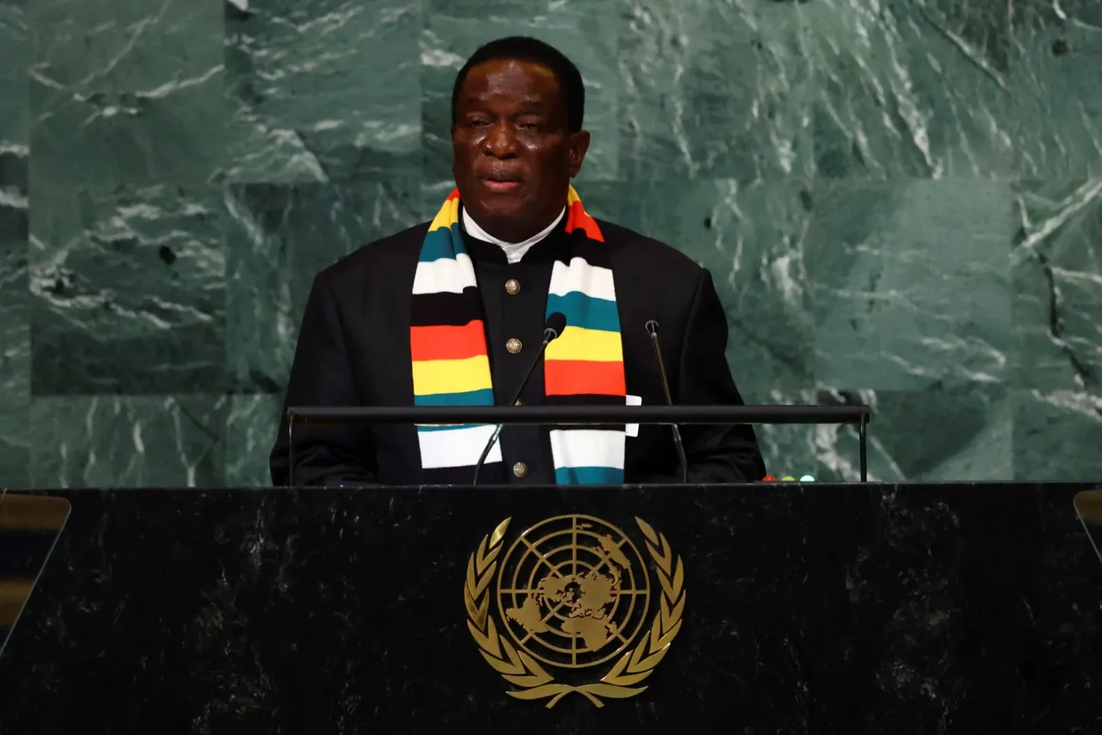 Zimbabwe's External Debt Exceeds $23 Billion as IMF Uncovers $2 Billion Discrepancy in Official Figures