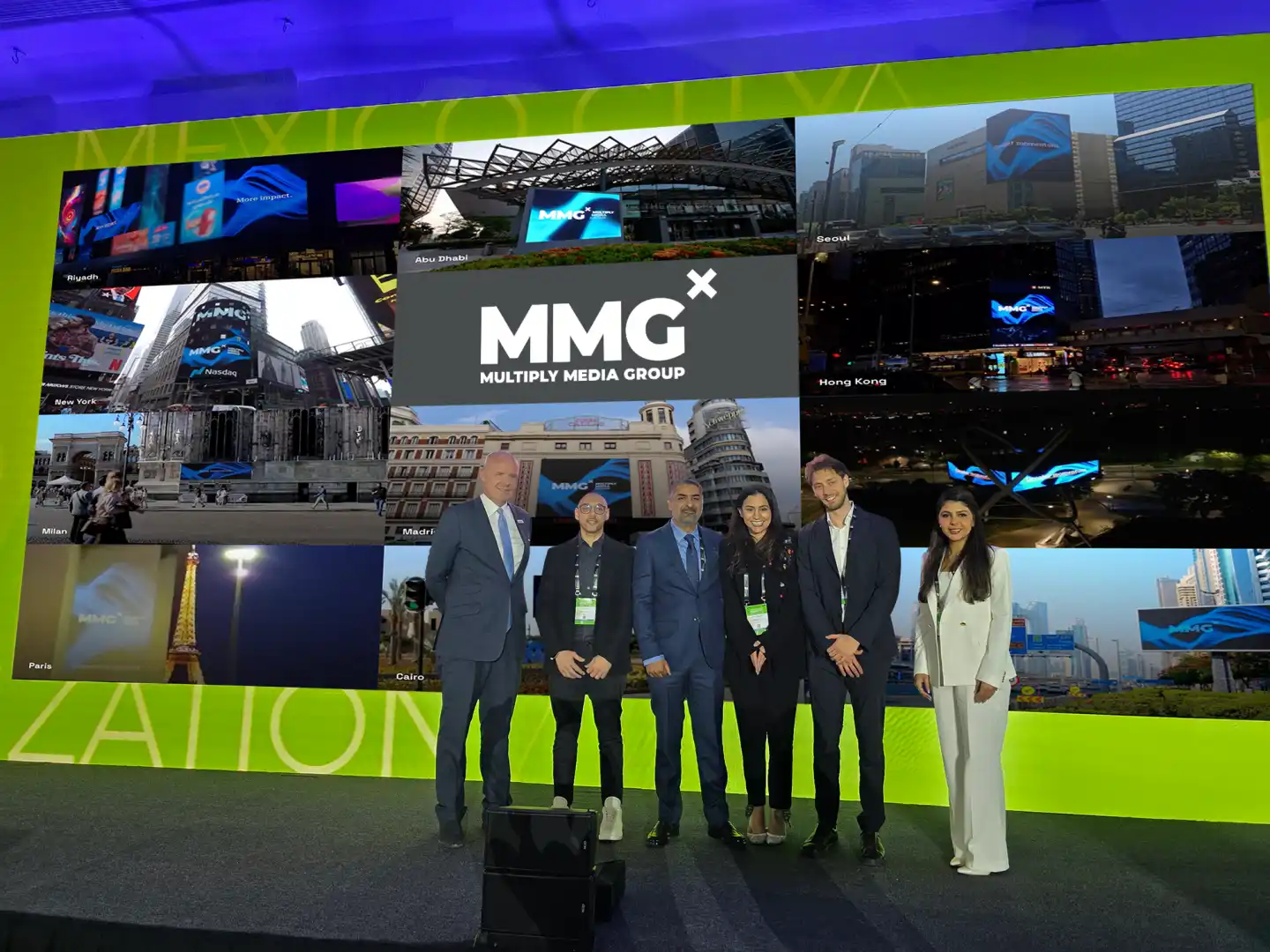 Abu Dhabi's Multiply Group Orchestrates Mega-Merger to Build $32.6 Billion Investment Powerhouse
