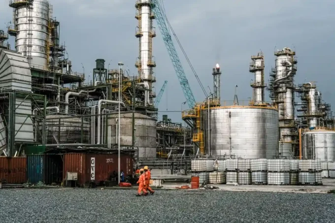 Nigeria Secures $50 Billion Investment for Africa's Second-Largest Oil Refinery in Historic Energy Deal