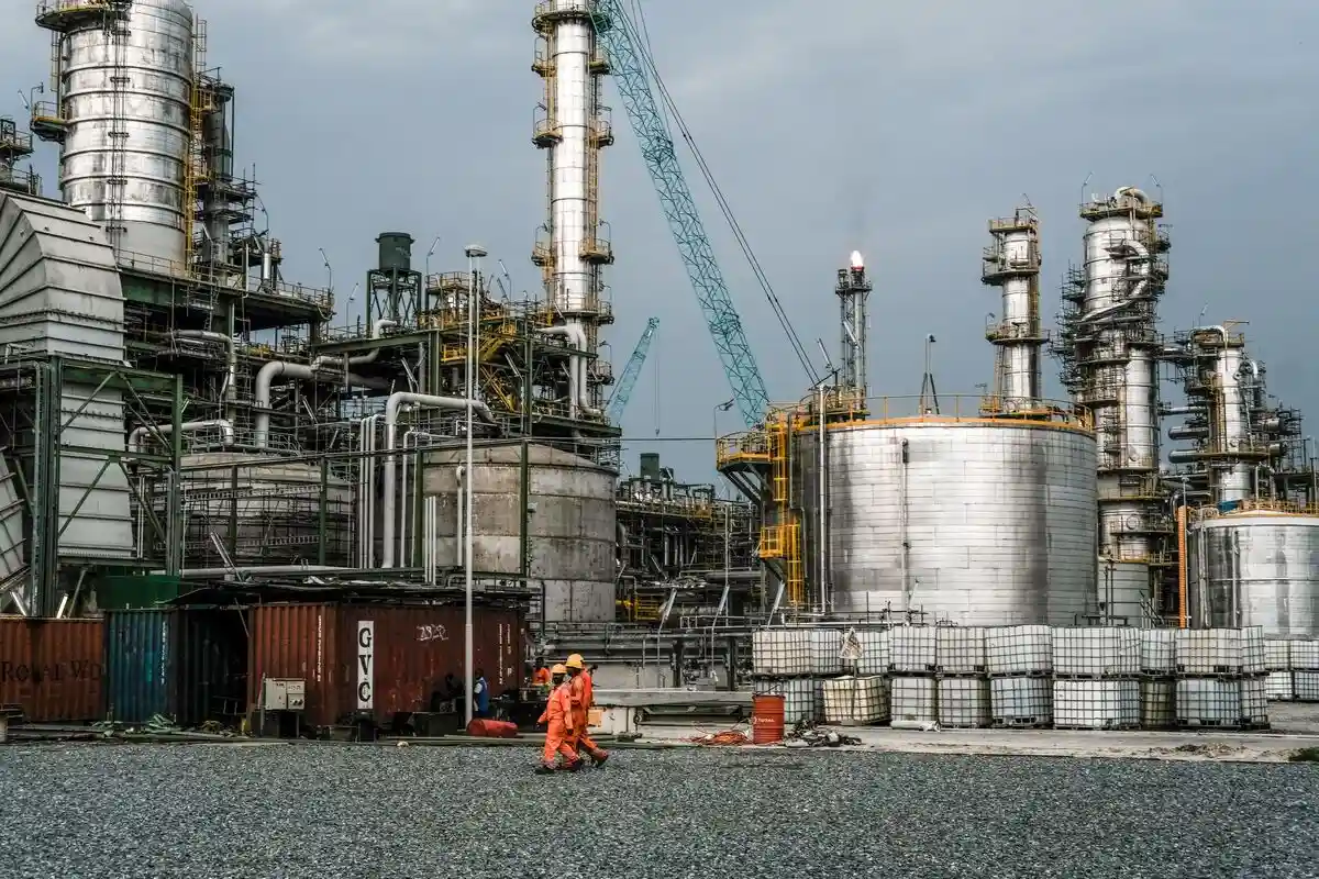 Nigeria Secures $50 Billion Investment for Africa's Second-Largest Oil Refinery in Historic Energy Deal