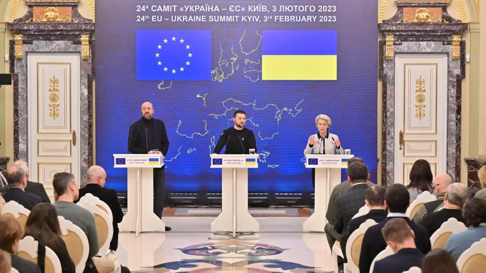 EU Unlocks $1.89 Billion in Critical Support as Ukraine Meets Reform Benchmarks Amid Ongoing Reconstruction Efforts