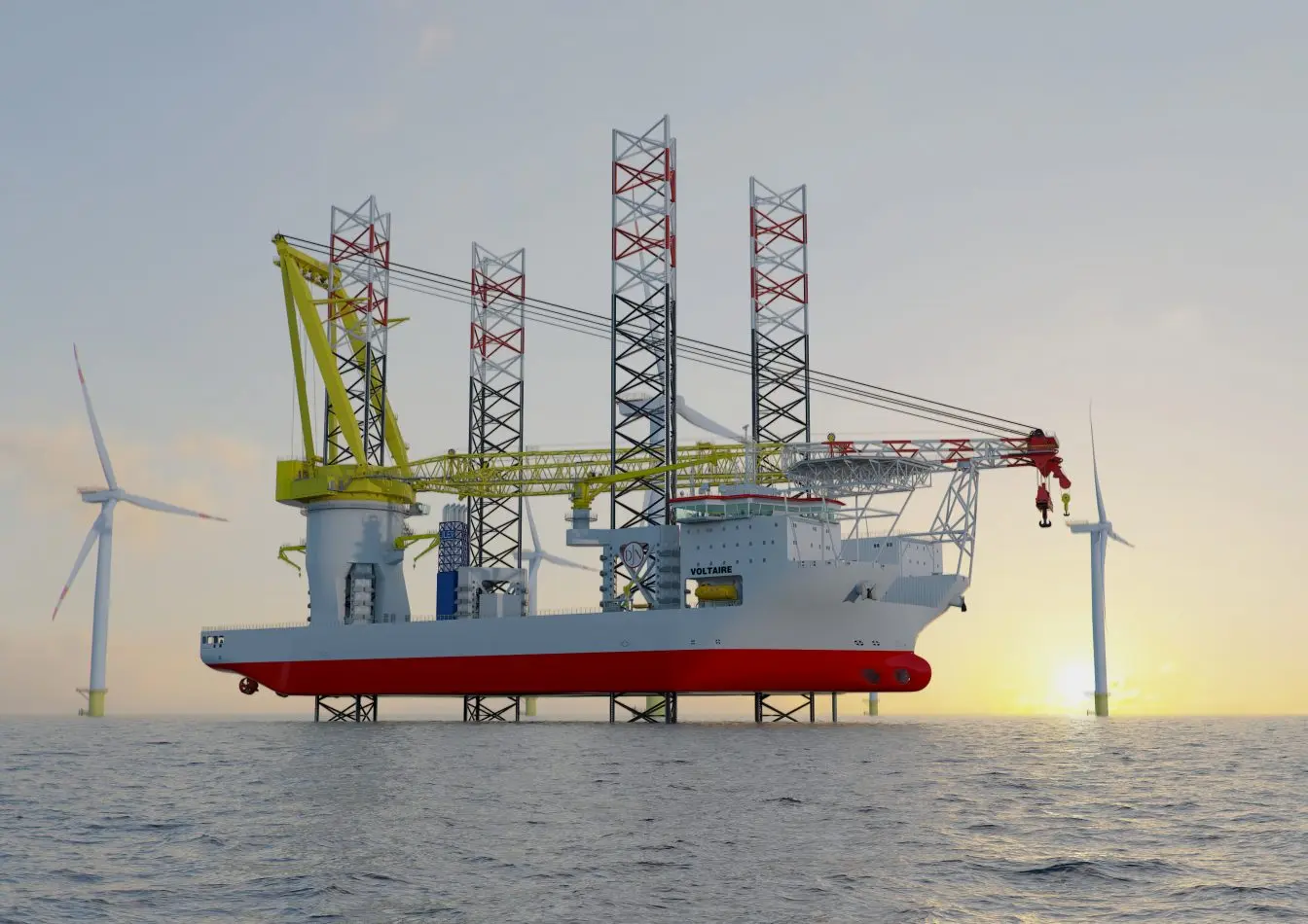 Dogger Bank Wind Farm to Generate £6.1 Billion Economic Boost for UK Economy