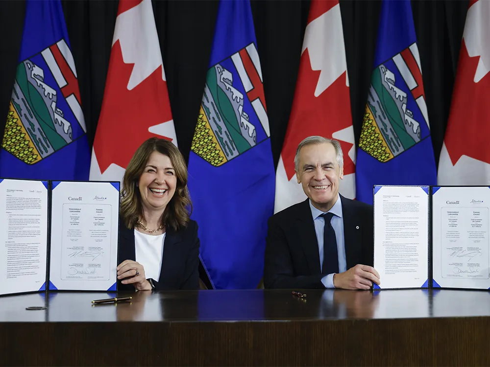 Carney's Controversial Energy Pact with Alberta Rolls Back Climate Regulations in Exchange for Carbon Capture Commitment