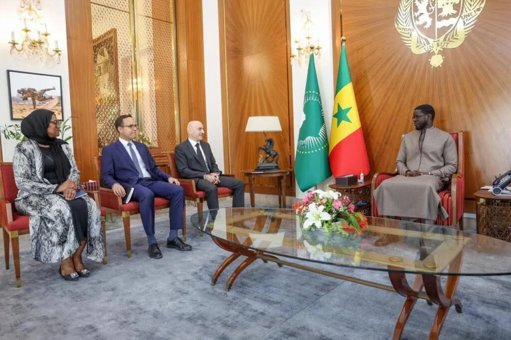 Senegal's $11 Billion Hidden Debt Scandal Triggers Credit Downgrades and IMF Standoff