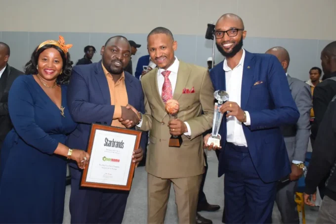 Username Properties Secures Top Honor at Star Brands Awards 2025 for Real Estate Excellence