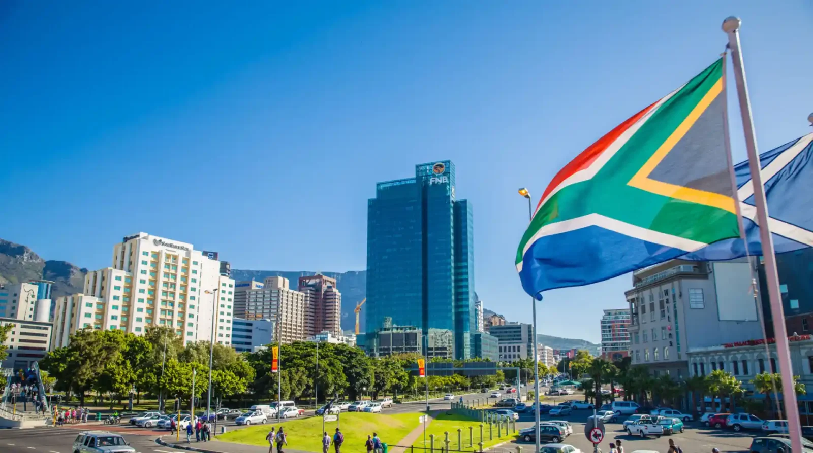 South Africa’s Urban Renewal Drive Gains Momentum with $925 Million World Bank Loan