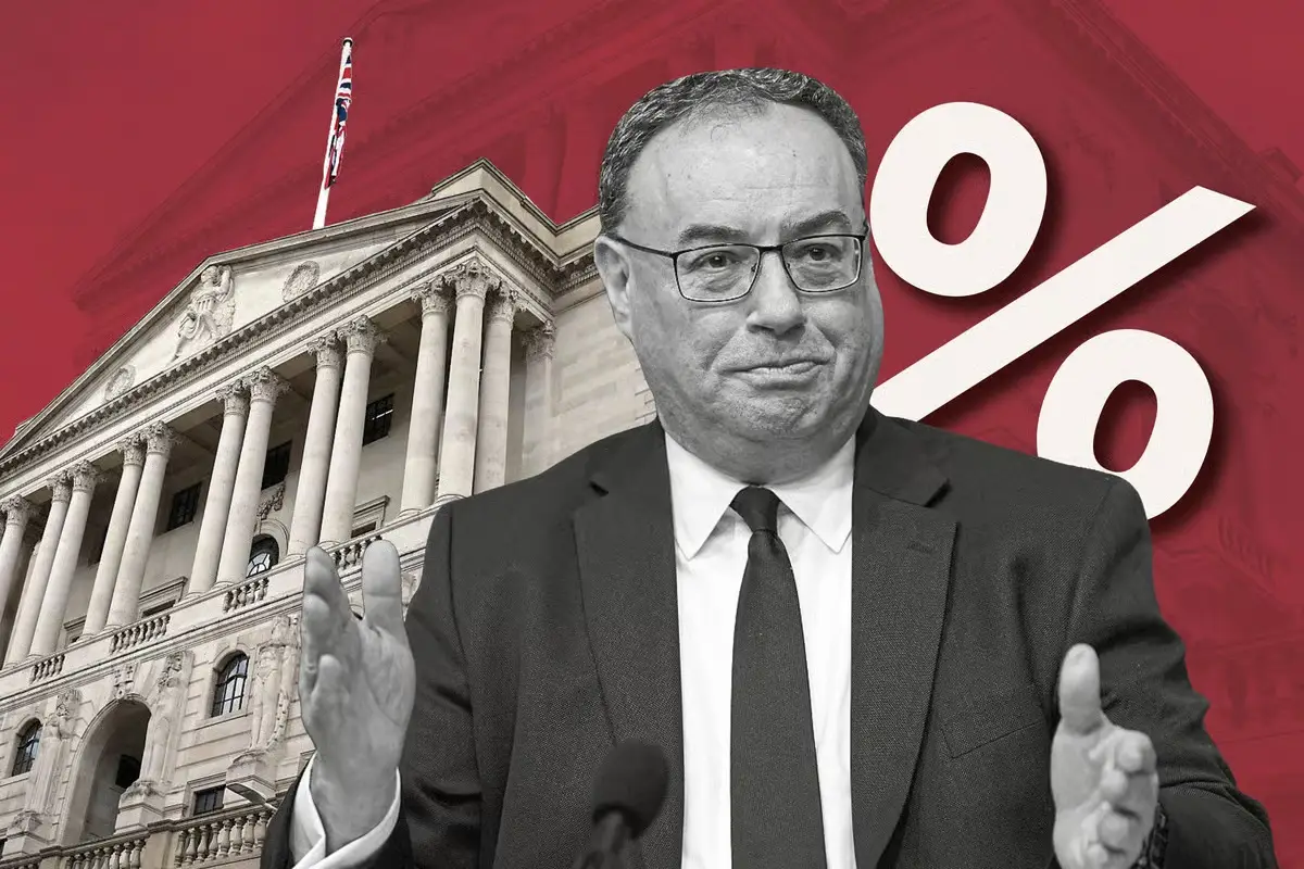 Bank of England Cuts Interest Rates to 3.75% in Narrow Vote Amid Economic Slowdown and Falling Inflation