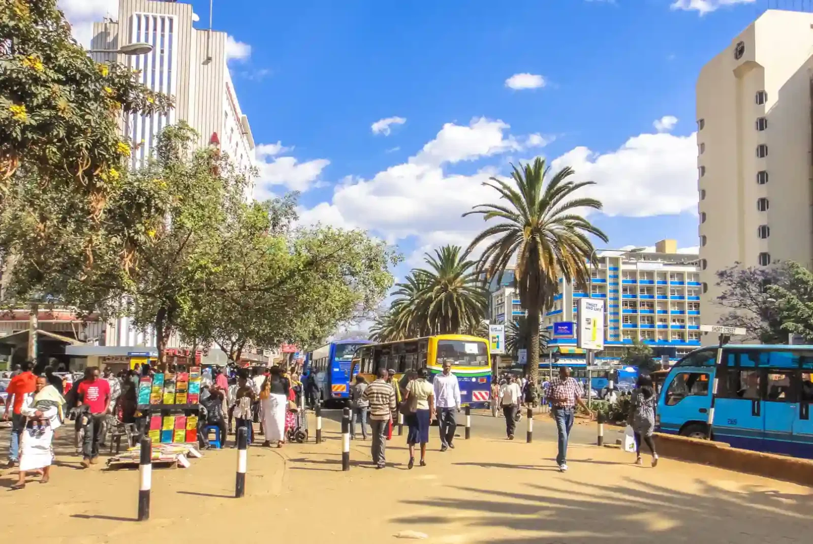 Kenya's Private Sector Reaches Five-Year Peak as Economic Momentum Accelerates