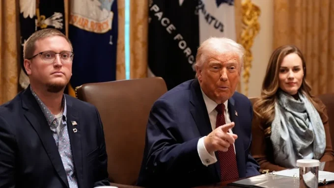 Tariff-Funded Lifeline: Trump Unveils $12 Billion ‘Bridge’ Aid Package Amid Escalating Trade and Water Disputes