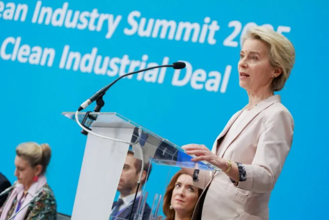 European Commission Prepares Sweeping "Made in Europe" Requirements for Green Technology Procurement Amid Industrial Competition Concerns