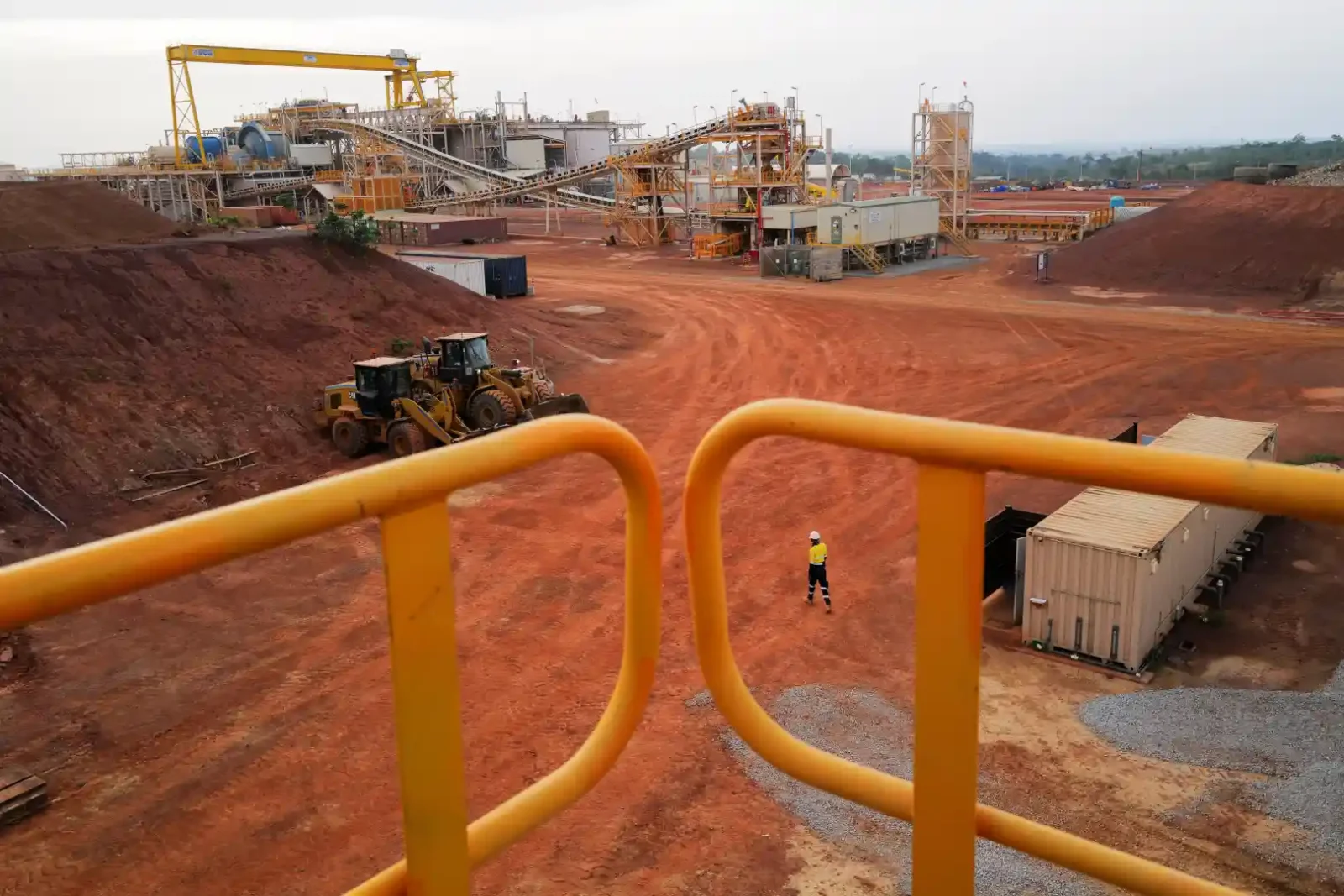 Ghana Ends Mining Stability Agreements Era as Government Doubles Royalties Amid Soaring Gold Prices