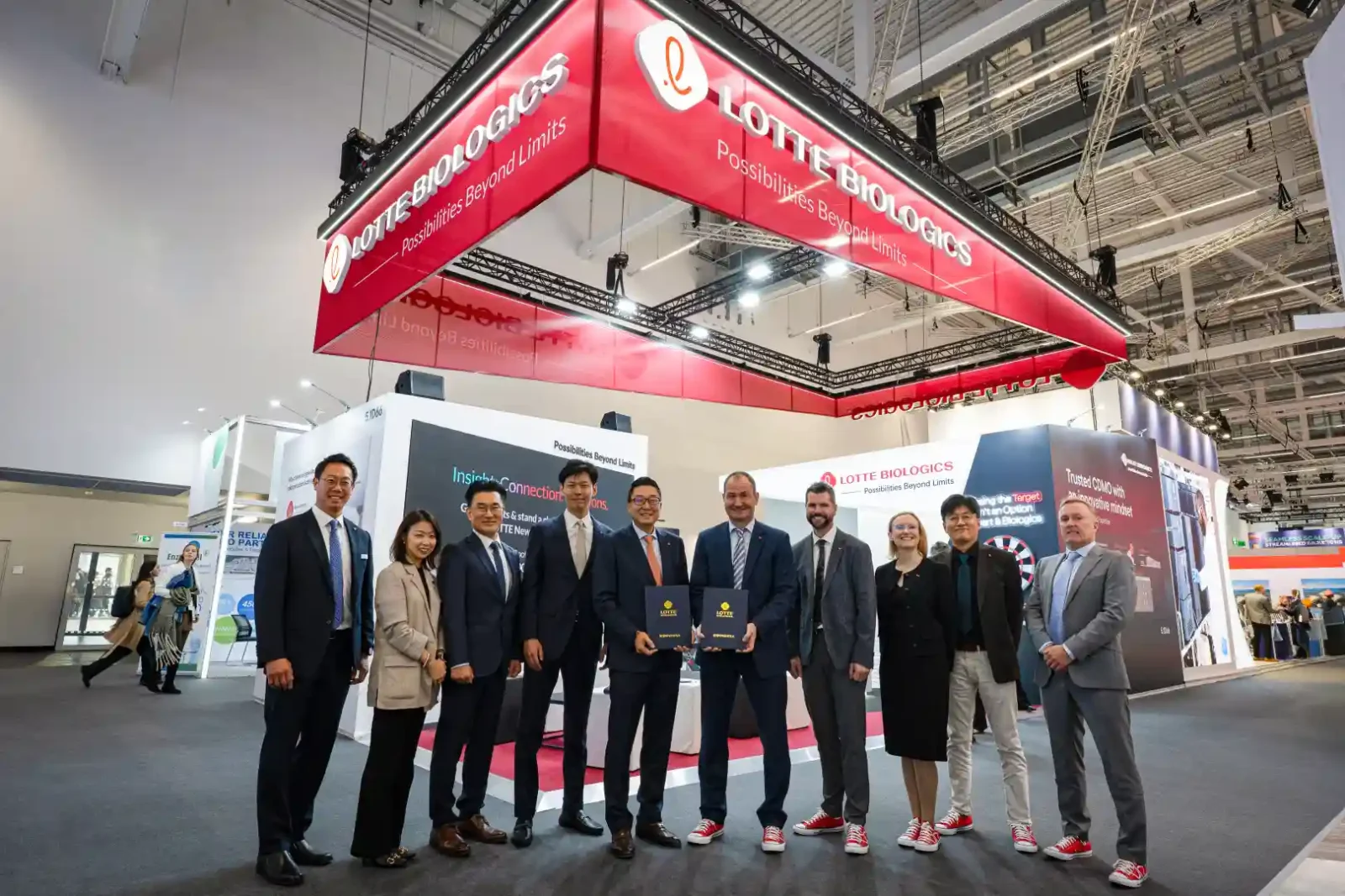 LOTTE Holdings Leads Strategic Investment in OmicInsight to Advance AI-Powered Multi-Omics Diagnostics in Precision Medicine