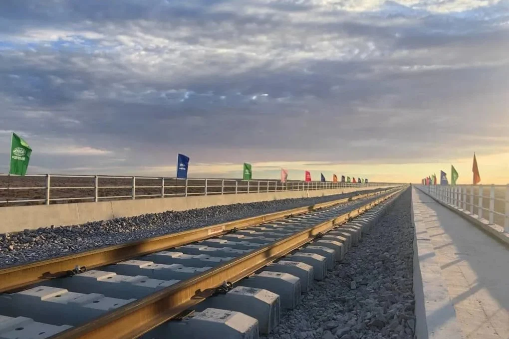 Algeria's Western Mining Railway Positions Kingdom for Steel Industry Transformation as China-Built Desert Rail Unlocks Sahara's Mineral Wealth
