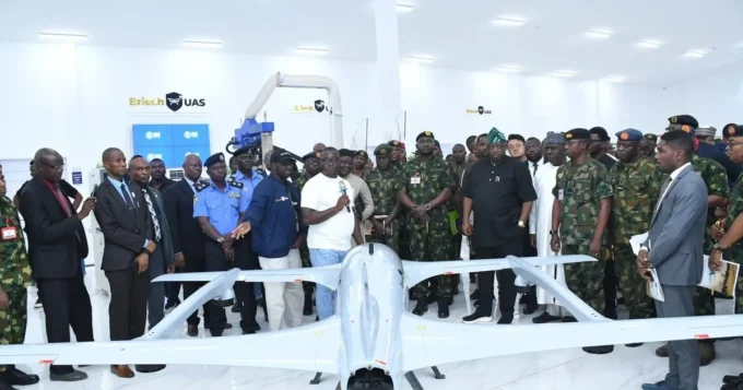 Silicon Valley Defense Giants Back Nigerian Drone Manufacturer as Africa Emerges as New Frontier for Autonomous Security Systems