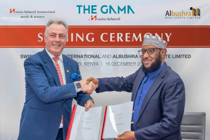 Swiss-Belhotel International Unveils The Gama in Nairobi: A Strategic New Chapter for Hospitality in Africa