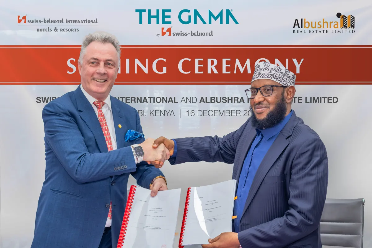 Swiss-Belhotel International Unveils The Gama in Nairobi: A Strategic New Chapter for Hospitality in Africa