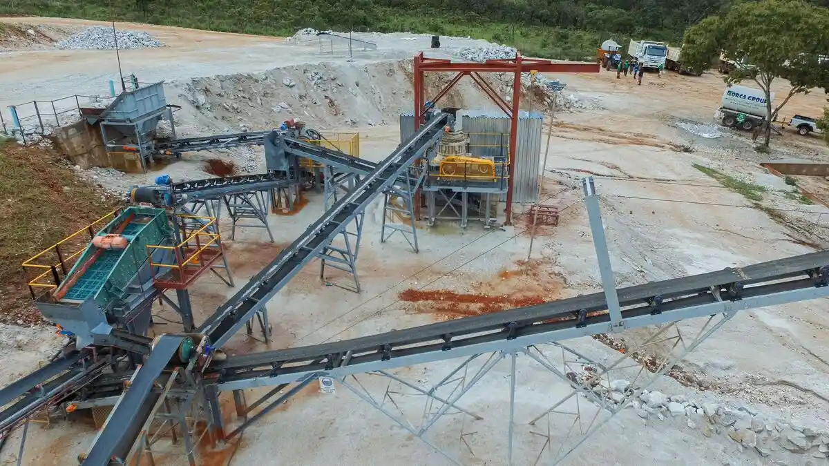Lithium Africa Bets on South Africa's Namaqualand as New Frontier for Battery Metal Exploration