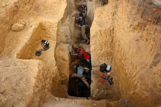 How Congo's Cobalt Crackdown Is Cracking China's Critical Minerals Armour