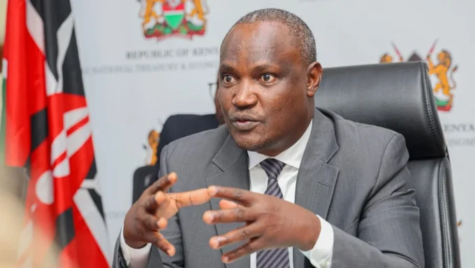 Kenya Bets on Domestic Borrowing as Ruto Government Moves to Fund 82% of Budget Deficit Locally