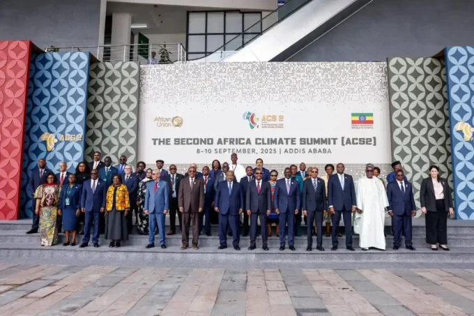 Africa's $3.09 Billion Green Gamble: AGES 2026 Opens in Cape Town as the Continent's Climate Finance Gap Demands Urgent Action