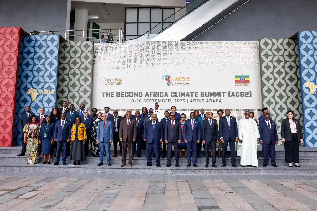 Africa's $3.09 Billion Green Gamble: AGES 2026 Opens in Cape Town as the Continent's Climate Finance Gap Demands Urgent Action