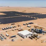 South Africa's R2.3 Trillion Green Hydrogen Gamble: Private Sector Unveils Massive Desert-to-Port Energy Corridor