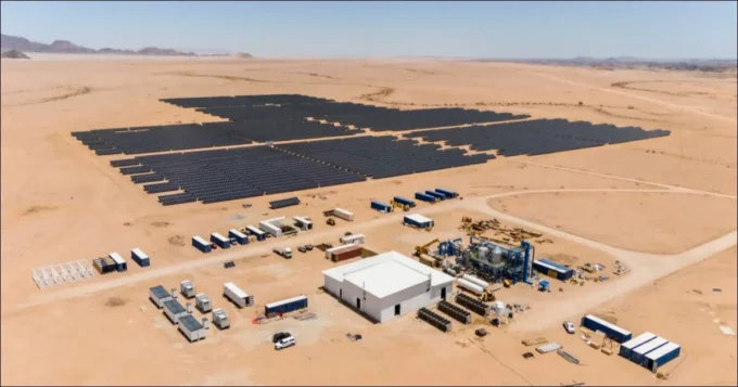 South Africa's R2.3 Trillion Green Hydrogen Gamble: Private Sector Unveils Massive Desert-to-Port Energy Corridor