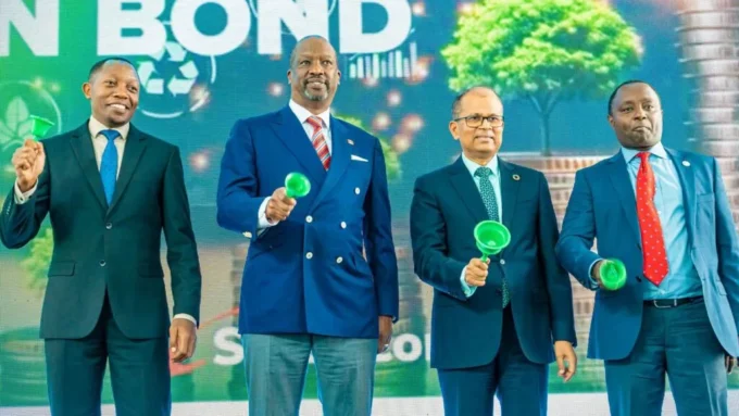 Safaricom Dominates NSE Trading in Q4 2025 as Investor Appetite Spans Equities and Bonds