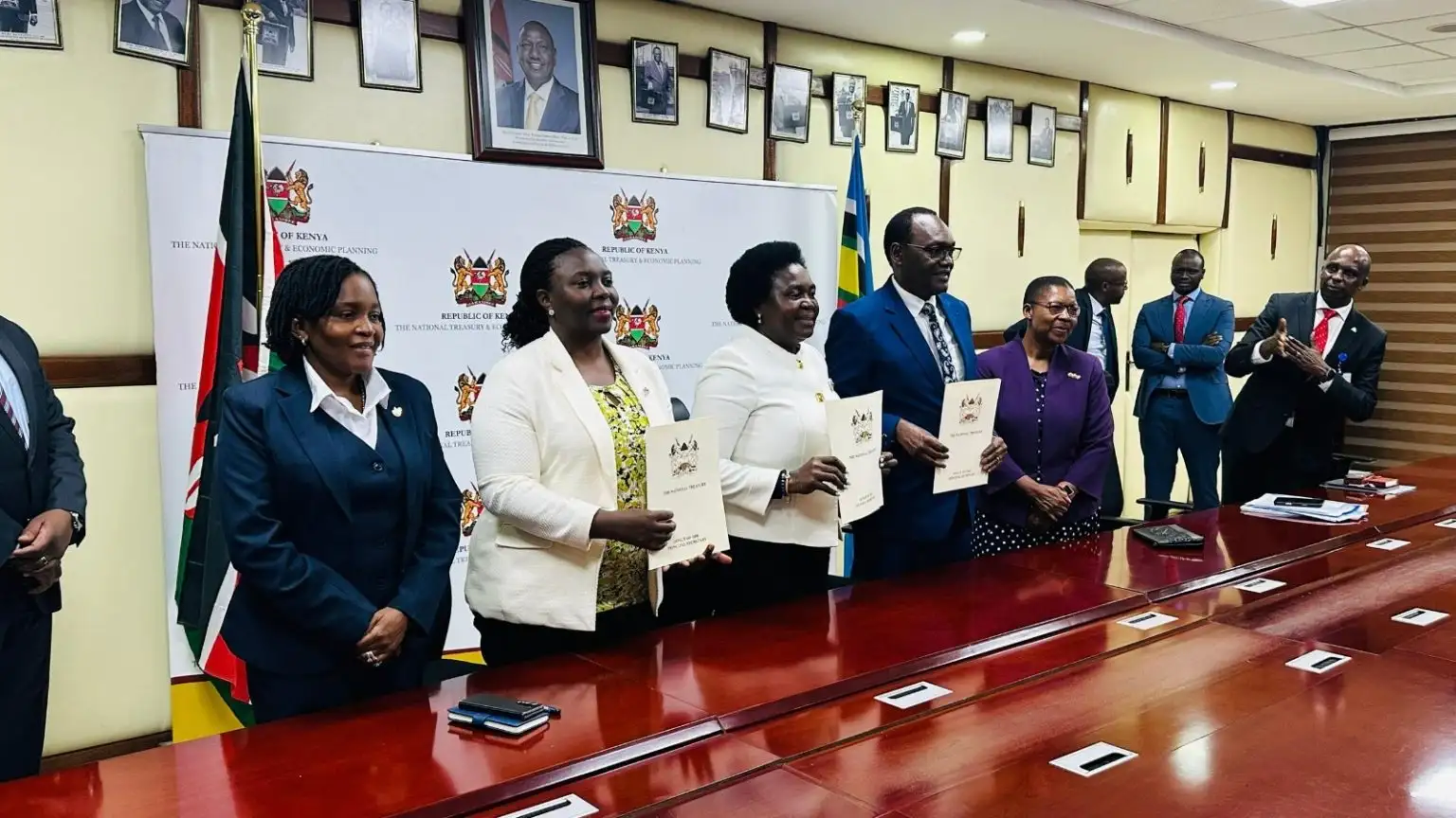Uganda's UNOC to acquire shares in Kenya Pipeline Company's landmark $825M IPO
