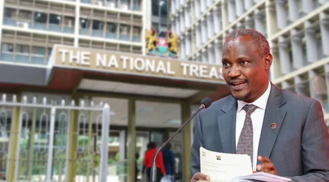 Kenya Shifts Toward Domestic Borrowing in Bid to Contain Debt Risks and Stabilise Financing Costs