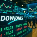 Dow Claws Back Above 48,000 as Oil's 10% Plunge Buys a Fragile Truce Between Bulls and the Iran War