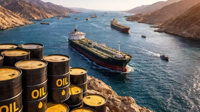 Oil Tops $119 a Barrel and Markets Reel as US-Israel War on Iran Triggers Worst Energy Crisis Since Ukraine Invasion